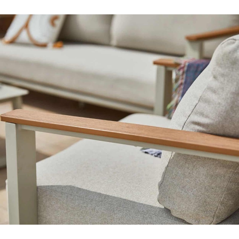 Lauko baldų komplektas TENERIFE BEIGE