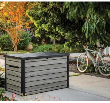 Daiktadėžė DECO GREY 870 L