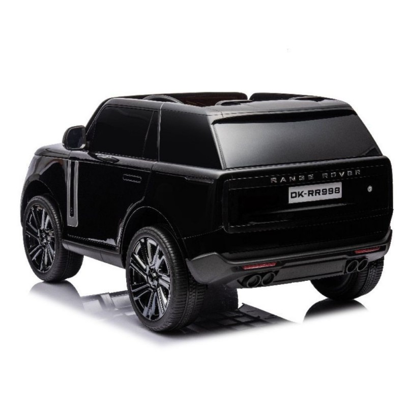 Elektromobilis RANGE ROVER DK-RR998 24V7Ah pjuodas
