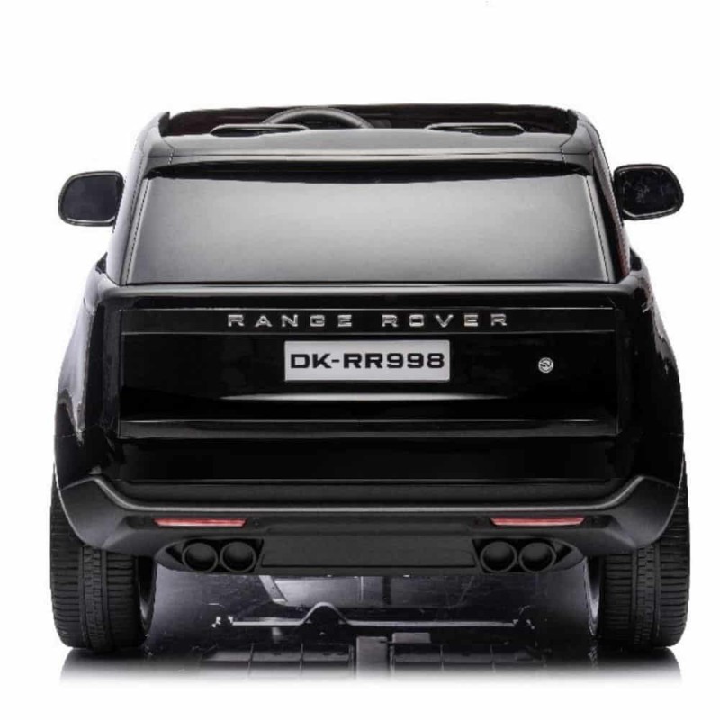 Elektromobilis RANGE ROVER DK-RR998 24V7Ah pjuodas