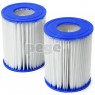 Filtras BESTWAY tipas II
