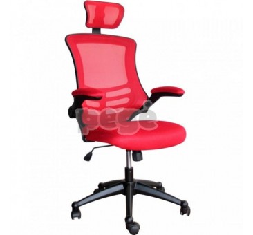 Biuro kėdė GUSA raudona